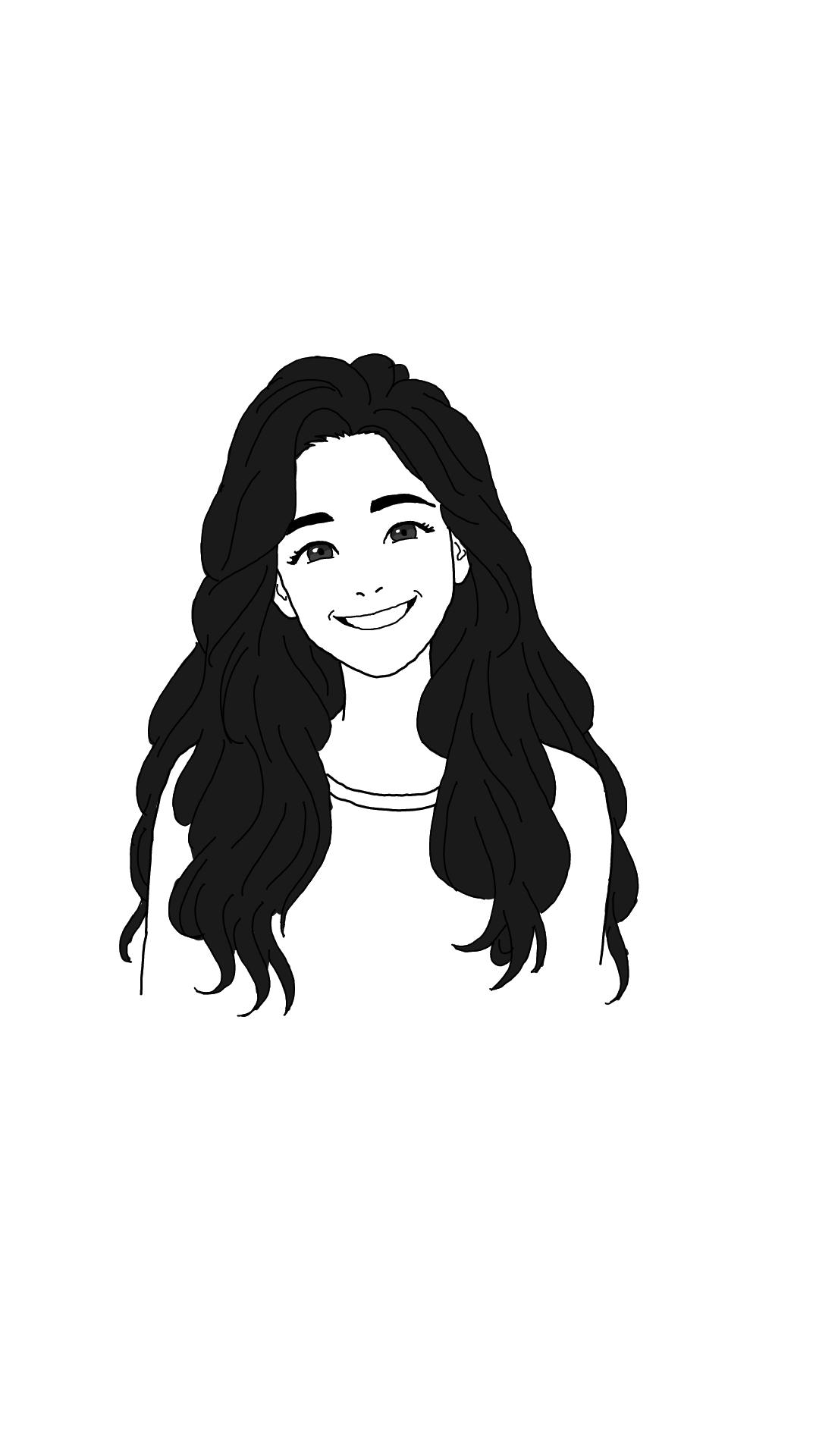 Cartoon portrait of Agrima Gupta