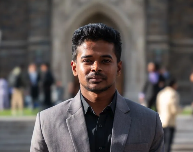 Rishikes Ramachandran