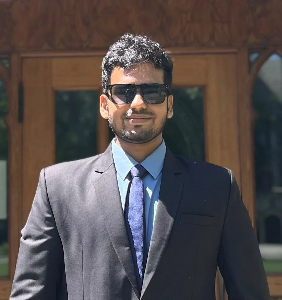 Vedant Gupta