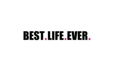 Best Life Ever logo