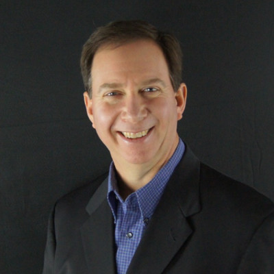 Gregory Gray headshot