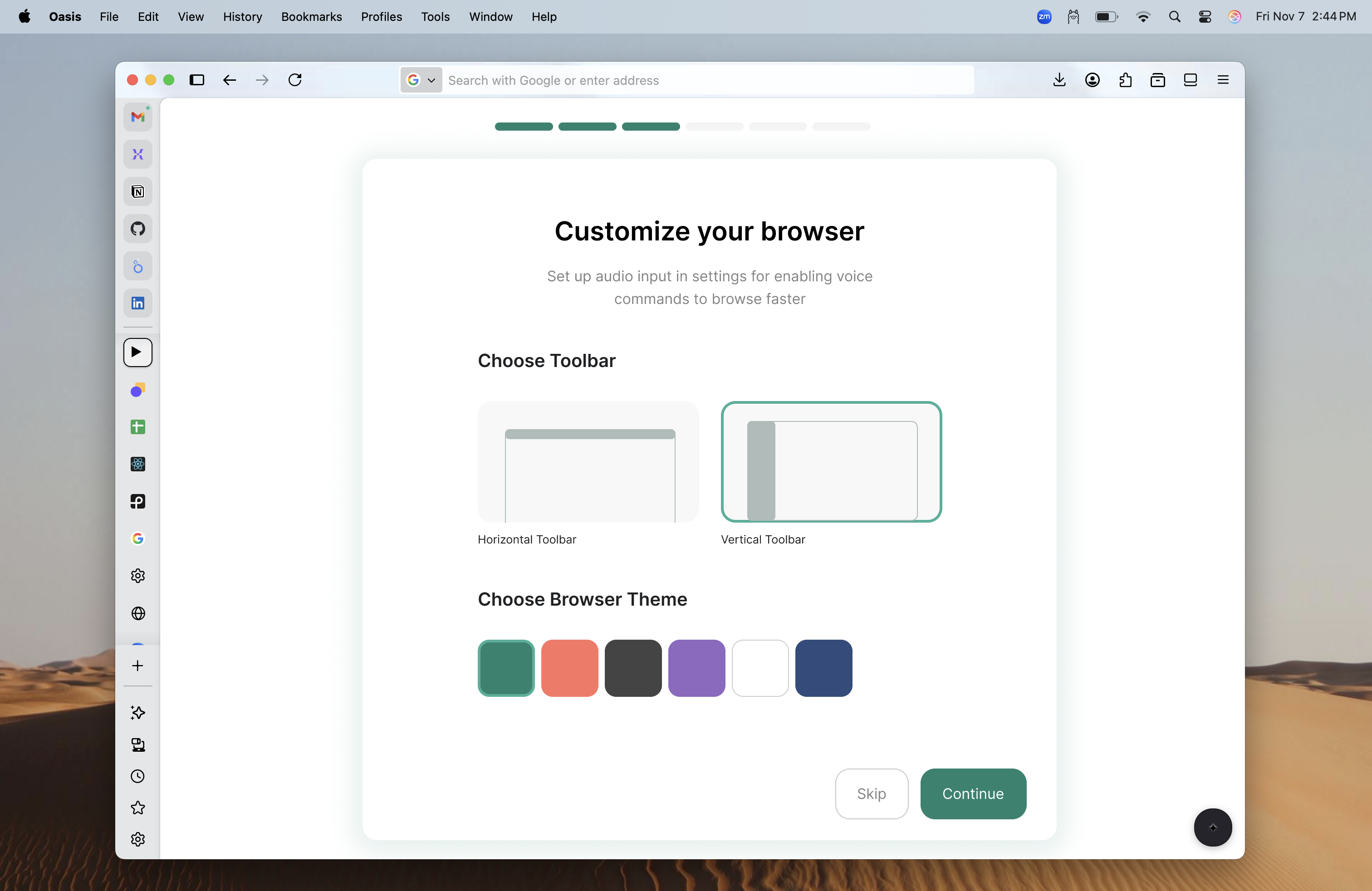 Designed for How Your Mind Works