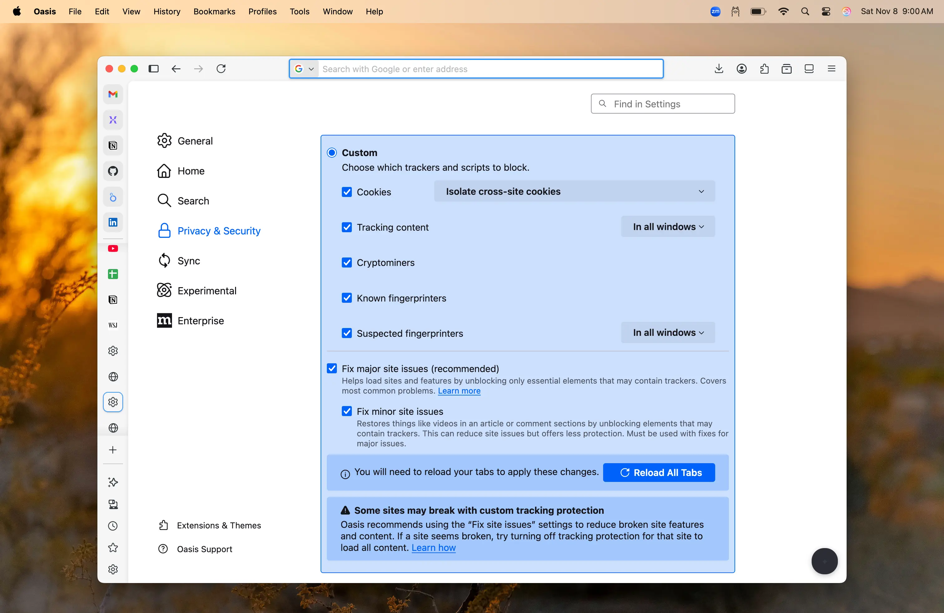 Data Protection & DLP