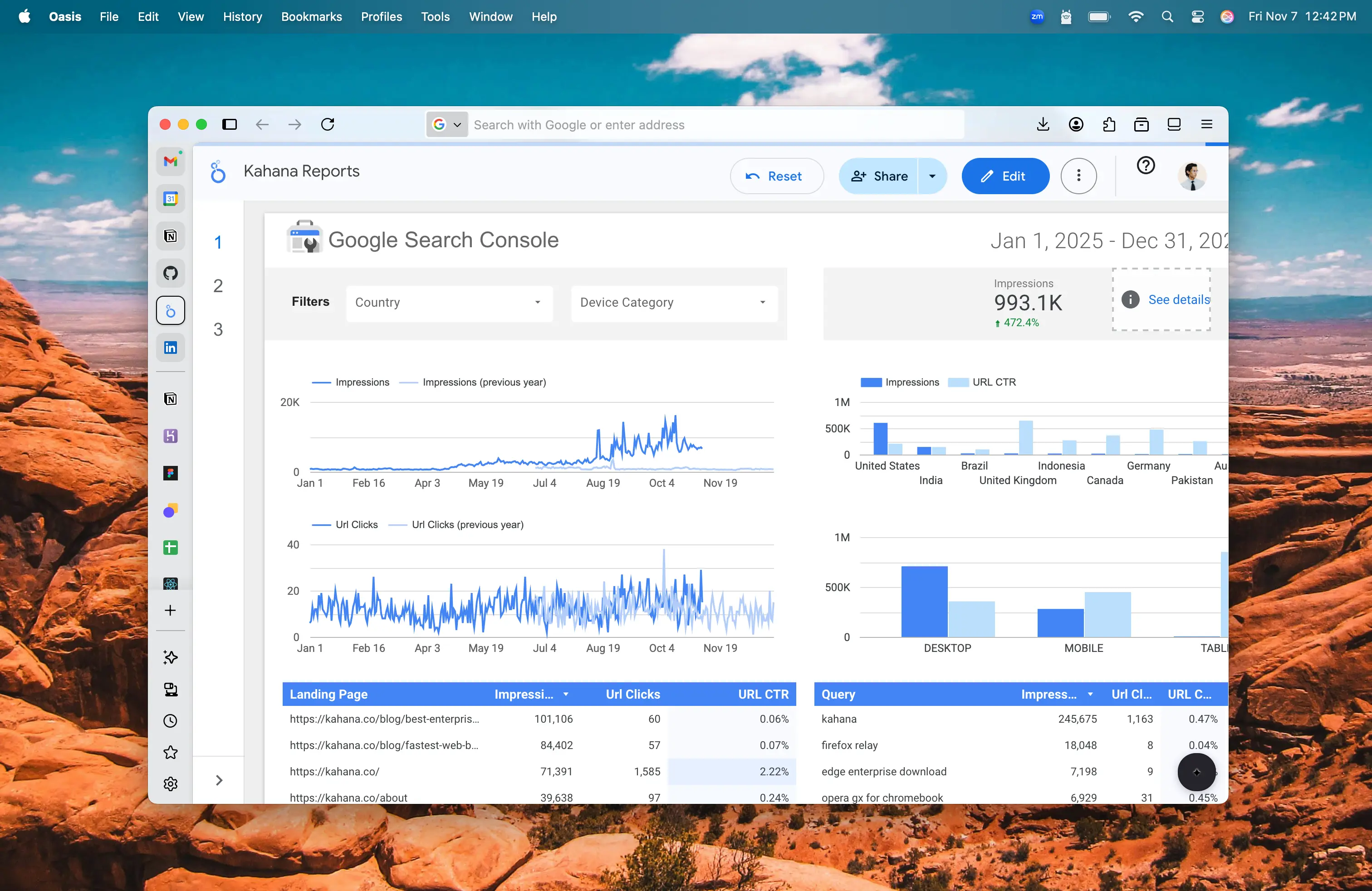 Visibility & Monitoring